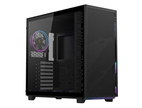 Torre Midi C400 Preta Gigabyte