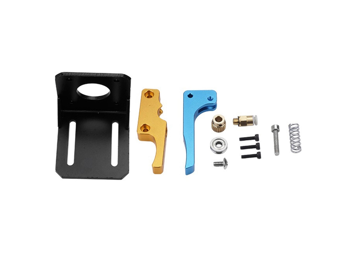 O Upgrade Da Impressora 3d Parte O Braço Mais Inativo Da Extrusora Do Metal Para 1.75mm Sidewinder