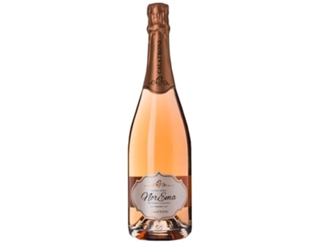 Espumante CALATRONI Calatroni Rosé Norema Pinot Preto Extra Brut Oltrepò Pavese Metodo Classico (0.75 L - 1 unidade)