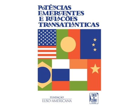 Livro Potências Emergentes E Relações Transatlânticas de Mário Mesquita (Português)