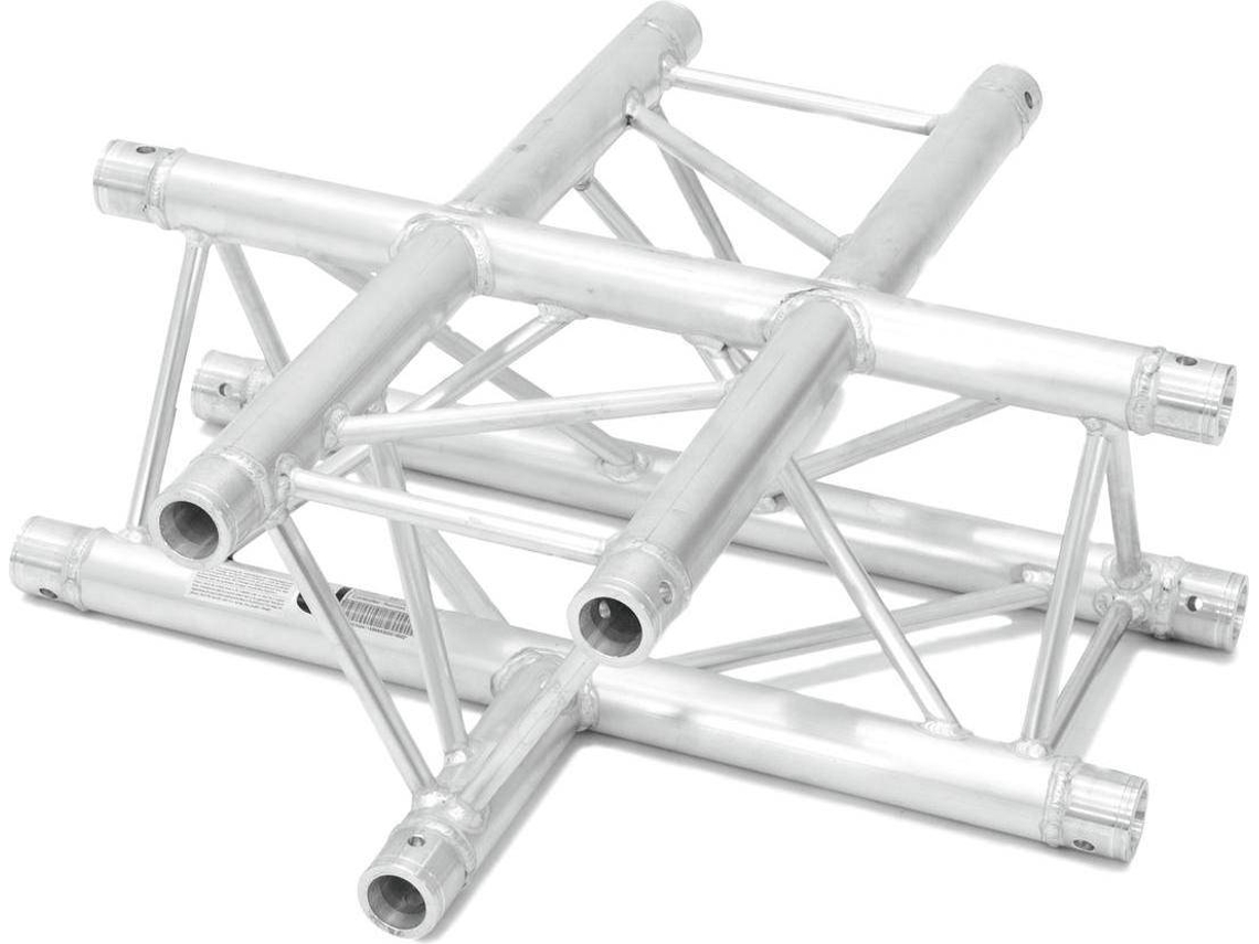Armadura ALUTRUSS 6082AC-41 4 Vias