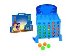 Urbannova-jogo De Mesa De Bola De Borracha Com 4 Tiros Para Crianças