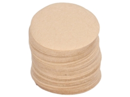 Filtros de café LAXISCREED para cafeteira cápsula natural 100un