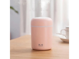 Umidificador Portátil de Névoa Fria, USB, 300ml MDUG