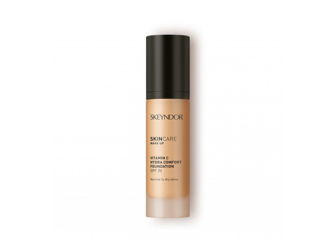Base de maquiagem com vitamina C Hydra Comfort SKEYNDOR