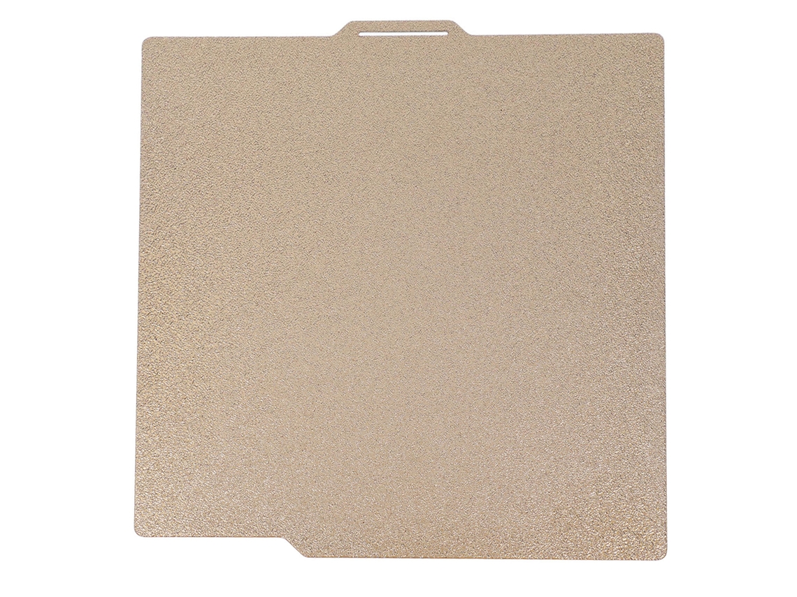 Placa de Construção 3d 257x257mm com Pei Duplo para Impressoras | S/MARCA