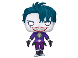 Figura Pop Dc Comics Esquadrão Suicida Isekai O Joker