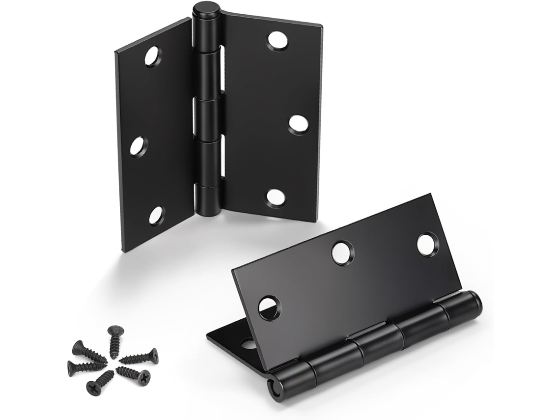 Pacote de 50 Dobradiças KNOBWELL para portas internas