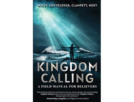 Livro Kingdom Calling de Robert F Wolff, Don Enevoldsen et al. (Inglês)