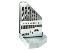 Estuche brocas alpen widia profesional beton 8 piezas