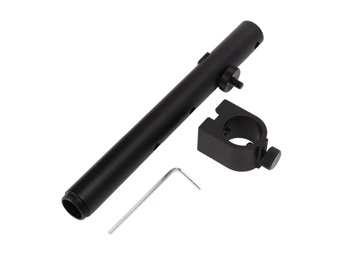 Barra de Suspensão Metal para Tela de Exibição Suporte de Monitor Braço Extra Mesa Acessório 7 8 10 Polegadas