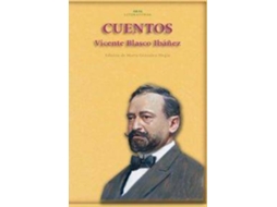 Livro Cuentos de Vicente Blasco (Espanhol)