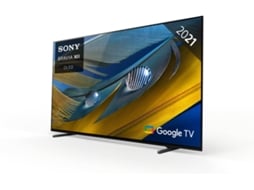 TV SONY XR65A80J (OLED - 65'' - 165 cm - 4K Ultra HD - Smart TV) — Premium