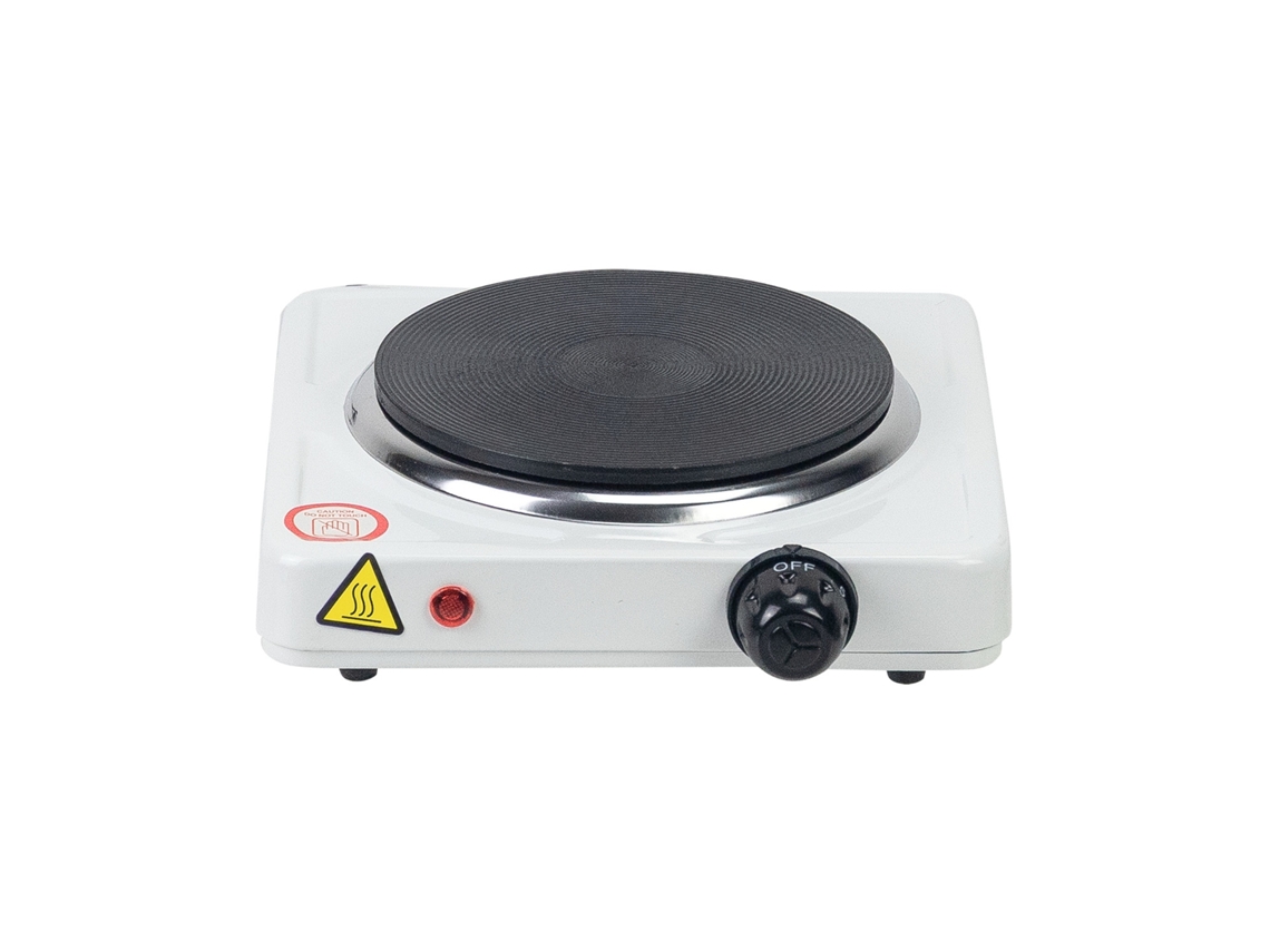 Fogão Elétrico Portátil Com 1 Queimador 1000w Firex 7house 7h Seven House