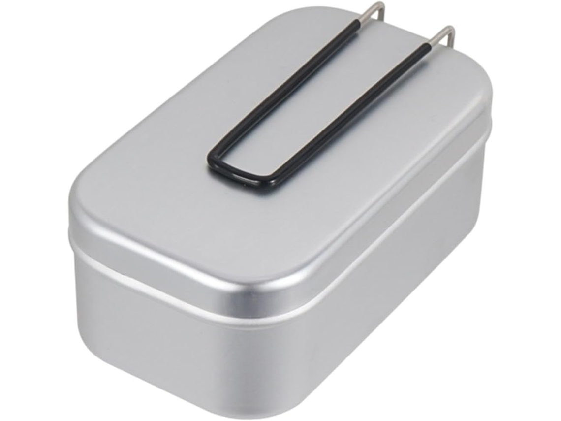Marmita Portátil Villcase De Alumínio, 800ml, Design Dobrável Multifuncional Para Camping E Atividades Ao Ar Livre, Leve