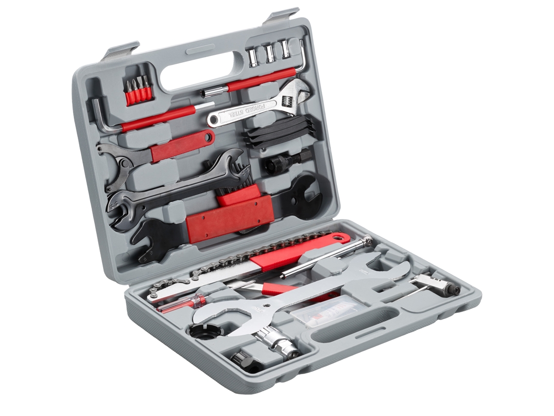 Kit de Ferramentas para Bicicleta de 50 Pe�as