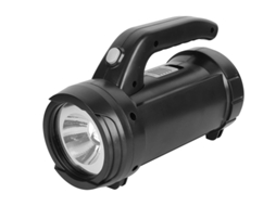 Lanterna YIZHOOD Lantern-0126 Portátil Recarregável Led Super Brilhante Lanterna Luzes de Acampamento Emergência em Casa Preto YIZHOOD