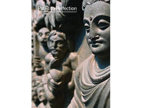 Livro Paths to Perfection Buddhist Art at the Freer Sackler de Debra Diamond (Inglês)