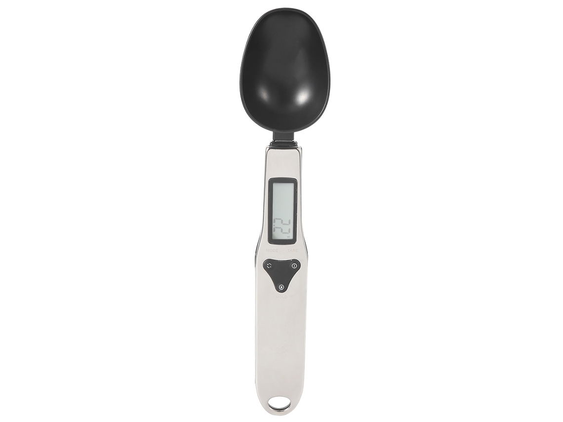 Balança de cozinha AQUAFORGE de alta precisão para culinária, 3 Kg/0,1 G
