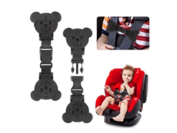 Proteção Contra Rompimento, Clipe Peitoral, STELASPLEN (2er pack)