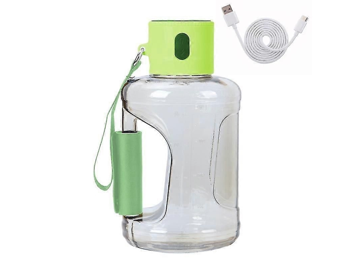 Gerador De Água Hidrogenada Usb 1500ml Electvault1