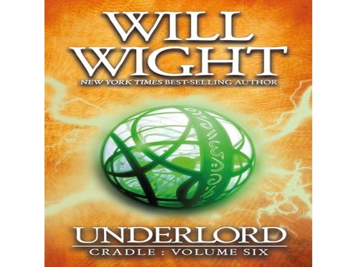 Livro Underlord de Will Wight (Inglês)