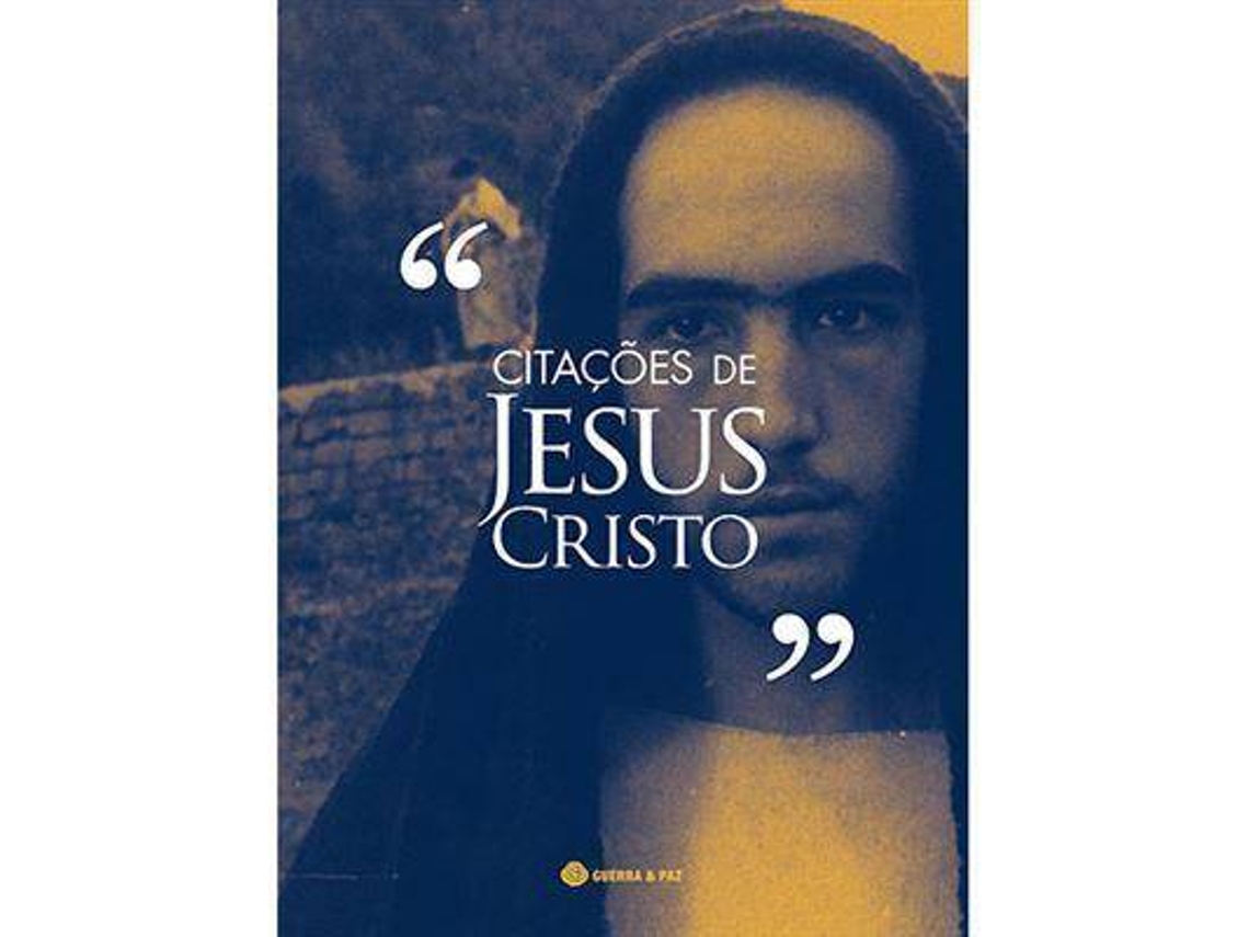 Citações de Jesus Cristo