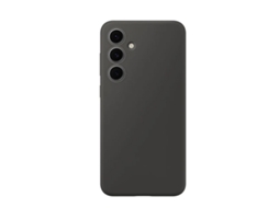 Capa Proteção para Samsung Galaxy S25 Plus GIFT4ME Silicone Preto