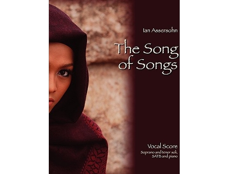 Livro The Song of Songs de Ian Assersohn (Inglês)