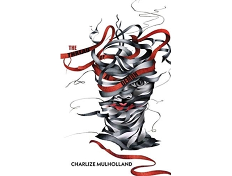 Livro The Thread of a Demon de Charlize Mulholland (Inglês)