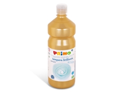 Garrafa PRIMO 204Br1000920 Tempera 1000 Ml Ouro