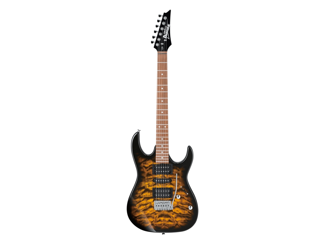 Ibanez Gio Grx70Qa Sb
