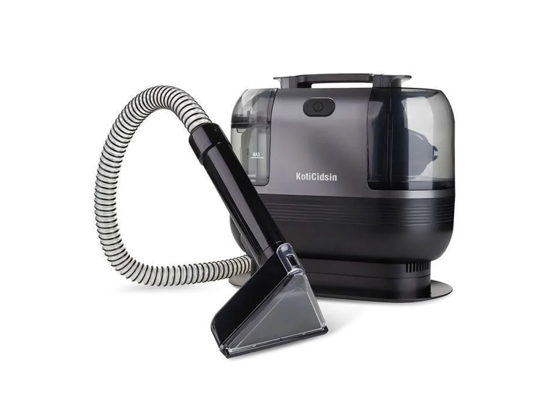 Limpeza De Sofás Tecido, 500w Lavadora De Sofás, 16kpa Limpador De Tapetes, Para Carpete, Móveis, Tecidos, Carro Koticidsin