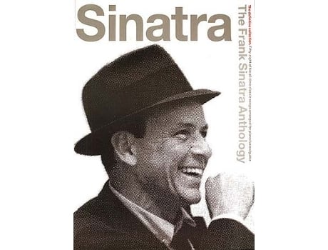 Livro The Frank Sinatra Anthology de SINATRA FRANK (ARTI (Inglês)