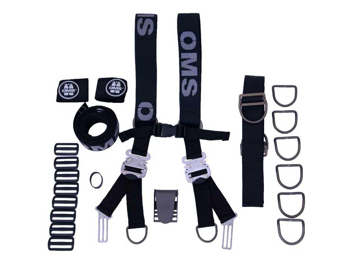 Oms Comfort Harness System Iii