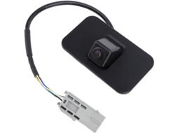 Cocoarm Câmera De Recul Com Metal E Abs Grande Ângulo 170 Graus Plug And Play Image Claire Aide Au