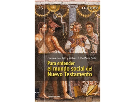 Livro Para Entender El Mundo Social Del Nuevo Testamento