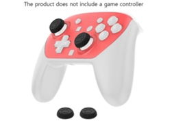 Carcaça De Substituição Para O Controle De Jogos Switch2 Pro Hengjian