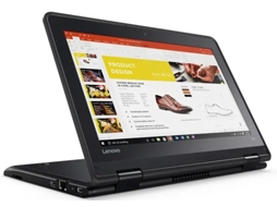 Portátil Recondicionado Lenovo Thinkpad Yoga 11e G5 11.6" Táctil Celeron N4120 4gb 128gb Ssd Win 11 Pro Education (grade A - Como Novo)