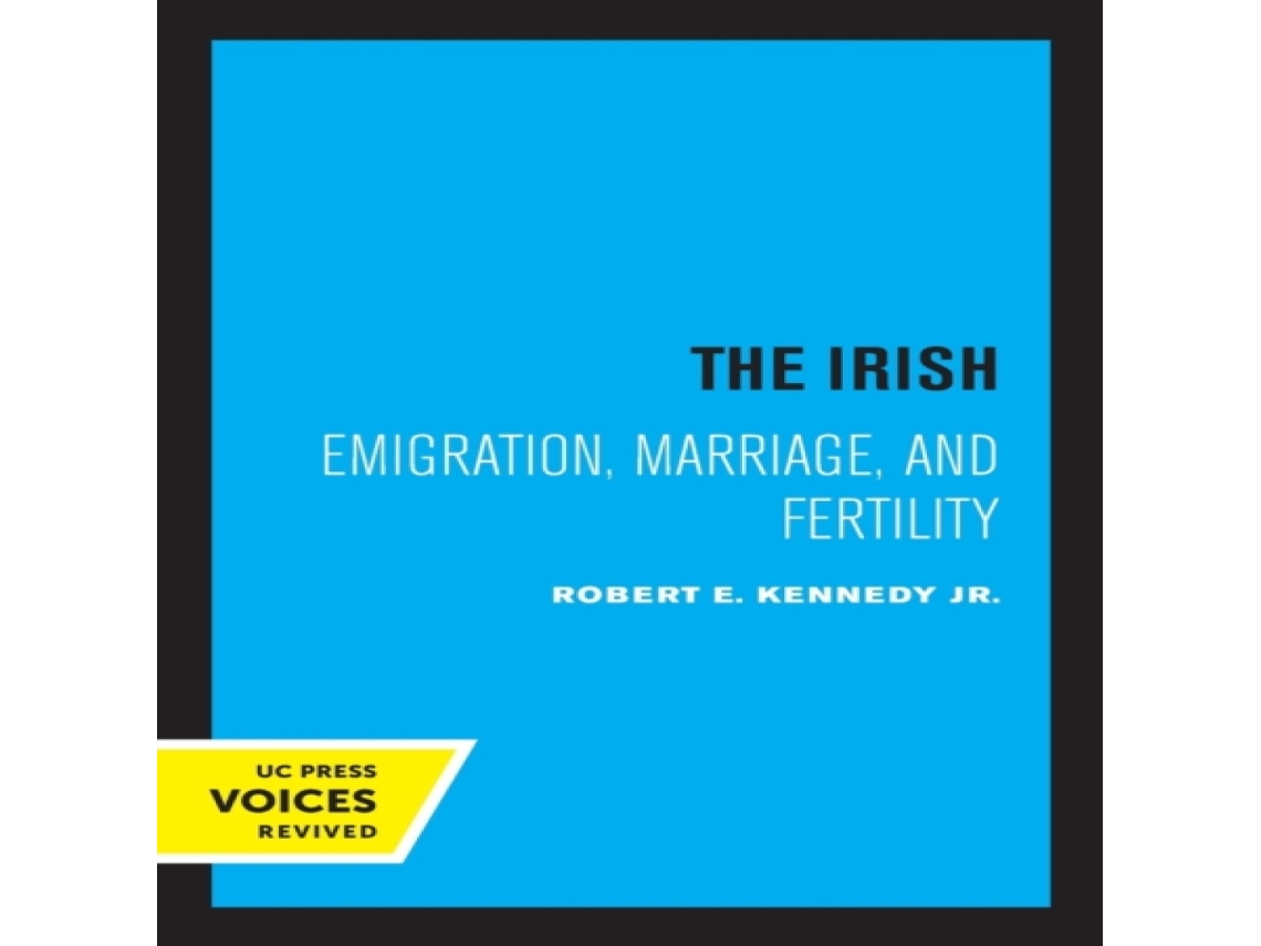 Livro Irish de Kennedy, Robert E et al. (Inglês)