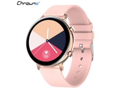 Smartwatches Feminino Inteligente Chamada Detecção De Requência Cardíaca Saudável Para Mulheres Para Android Ios Bestvite
