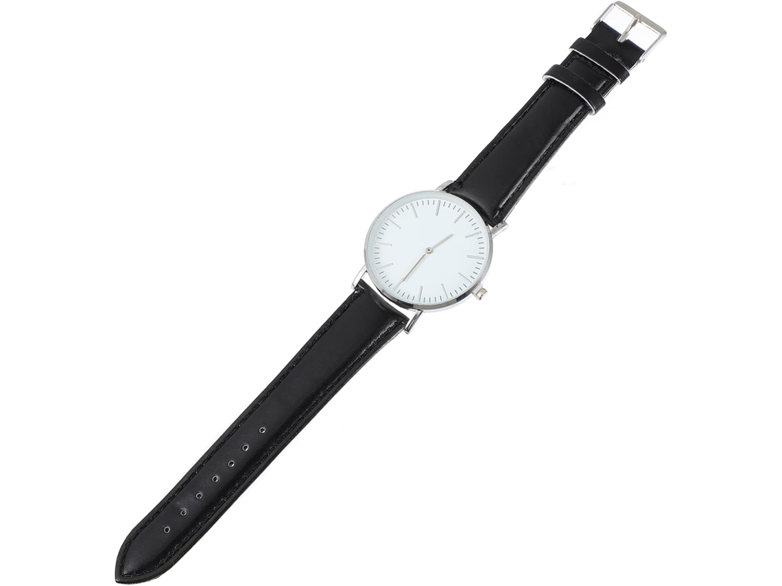 Relógio feminino GOKOCO de trançado, pulseira de quartzo, com vidro, moderno, para uso diário