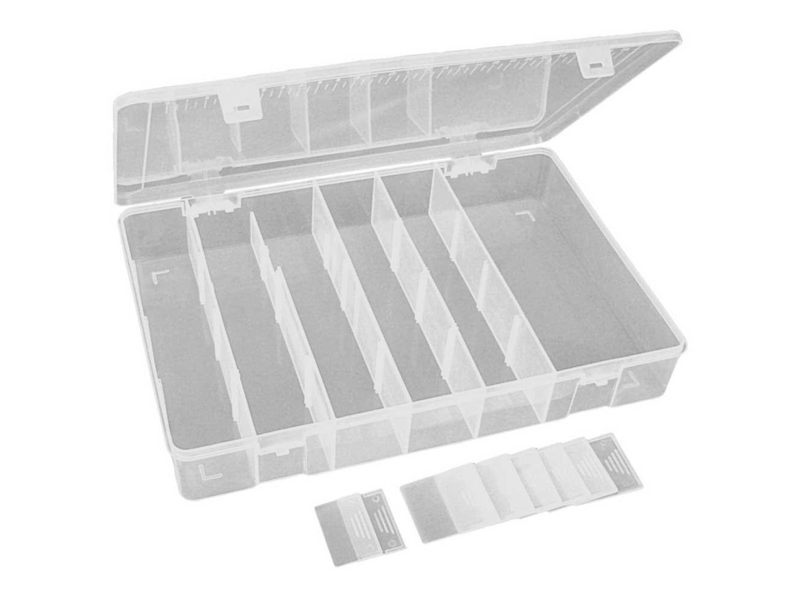 Caixa Nautica MIKADO Equipamento abm 313