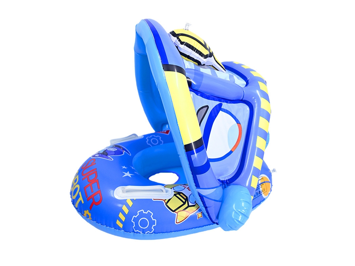 Boia De Natação Para Bebês E Crianças Pequenas, Assento Inflável, Brinquedo Aquático, Assento Para Bebês De 3 A 6 Anos, Proteção -aquaforge