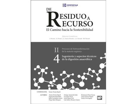 Livro De Residuo A Recurso: Camino Hacia La Sostenibilidad de Vários Autores