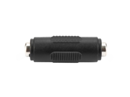 Laxiscreed Conector Fêmea A Fêmea Para Dc Power - Compatível Com Câmeras Cctv