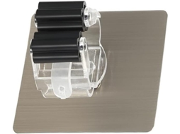 Suporte Para Esfregão De Parede, Conjunto De 4 Ganchos Adesivos Multiuso (2/4 Unidades).