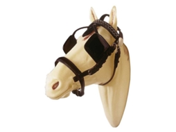 Freio de Condução Castanho Ponymarjoman Distribucion