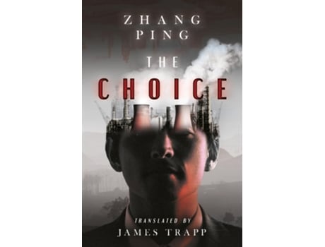 Livro The Choice de Zhang Ping (Inglês)