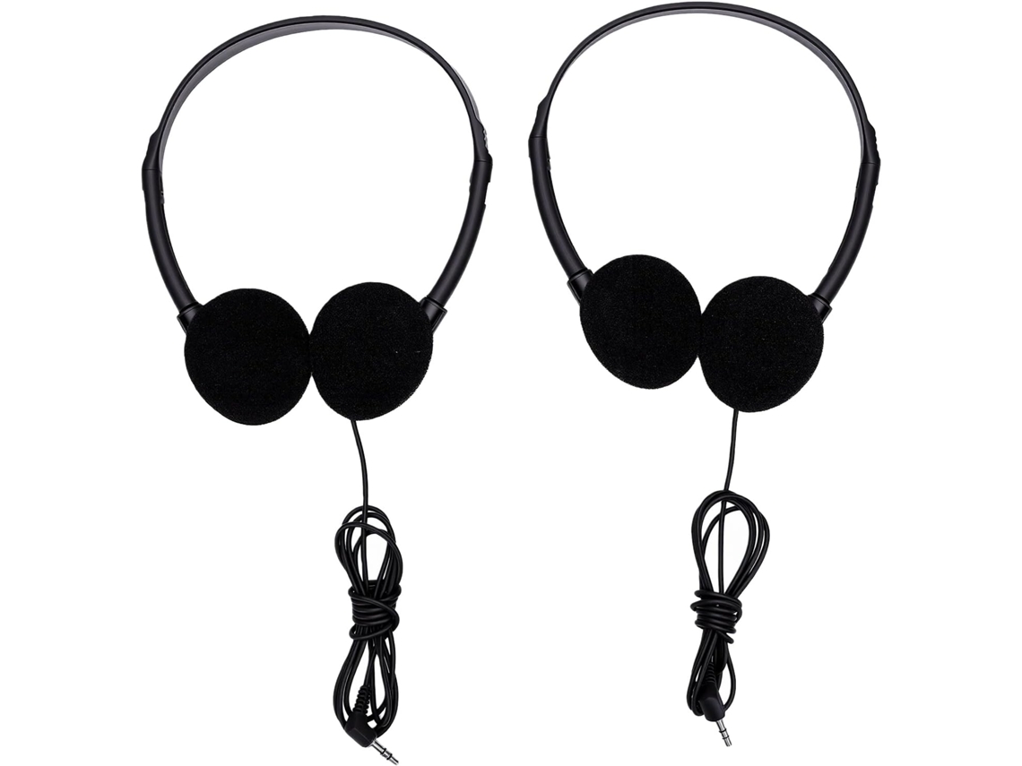 Naroote Lote De 10 Écouteurs Filaires Para Salle De Classe Para Crianças, Casque Serre - Tête Réglable Com